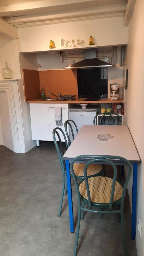 Promo24-31Mai 4Personnes Toulouse 15Mn 4 Lits Cuisine Sde Wc Apartment Montastruc-la-Conseillere Exterior photo