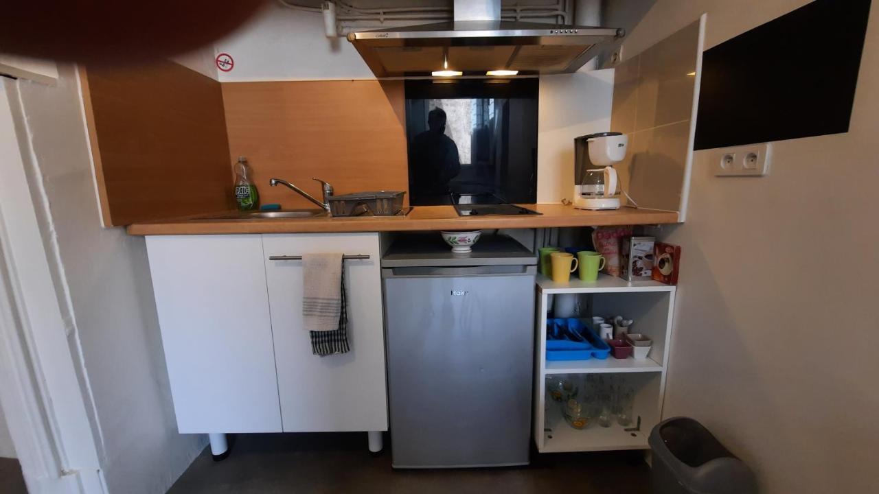 Promo24-31Mai 4Personnes Toulouse 15Mn 4 Lits Cuisine Sde Wc Apartment Montastruc-la-Conseillere Exterior photo