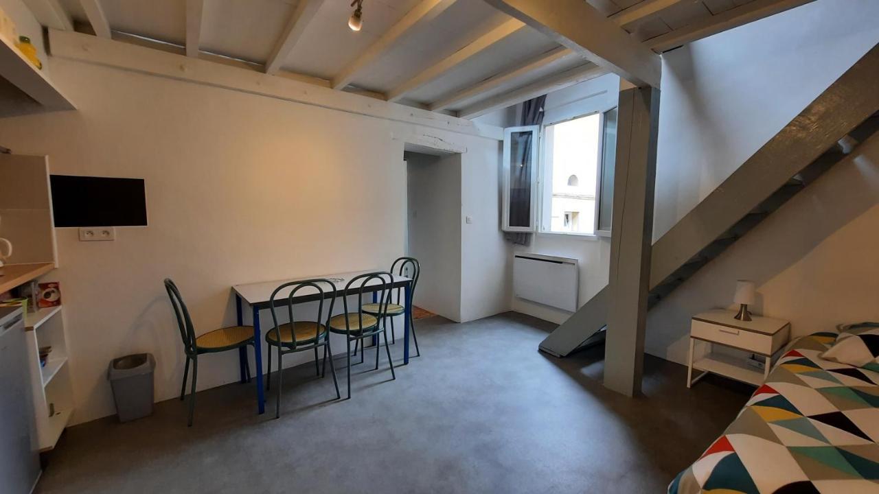 Promo24-31Mai 4Personnes Toulouse 15Mn 4 Lits Cuisine Sde Wc Apartment Montastruc-la-Conseillere Exterior photo