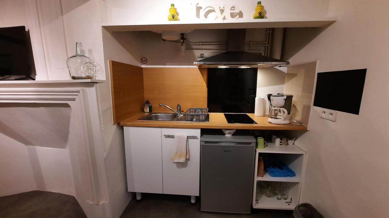 Promo24-31Mai 4Personnes Toulouse 15Mn 4 Lits Cuisine Sde Wc Apartment Montastruc-la-Conseillere Exterior photo