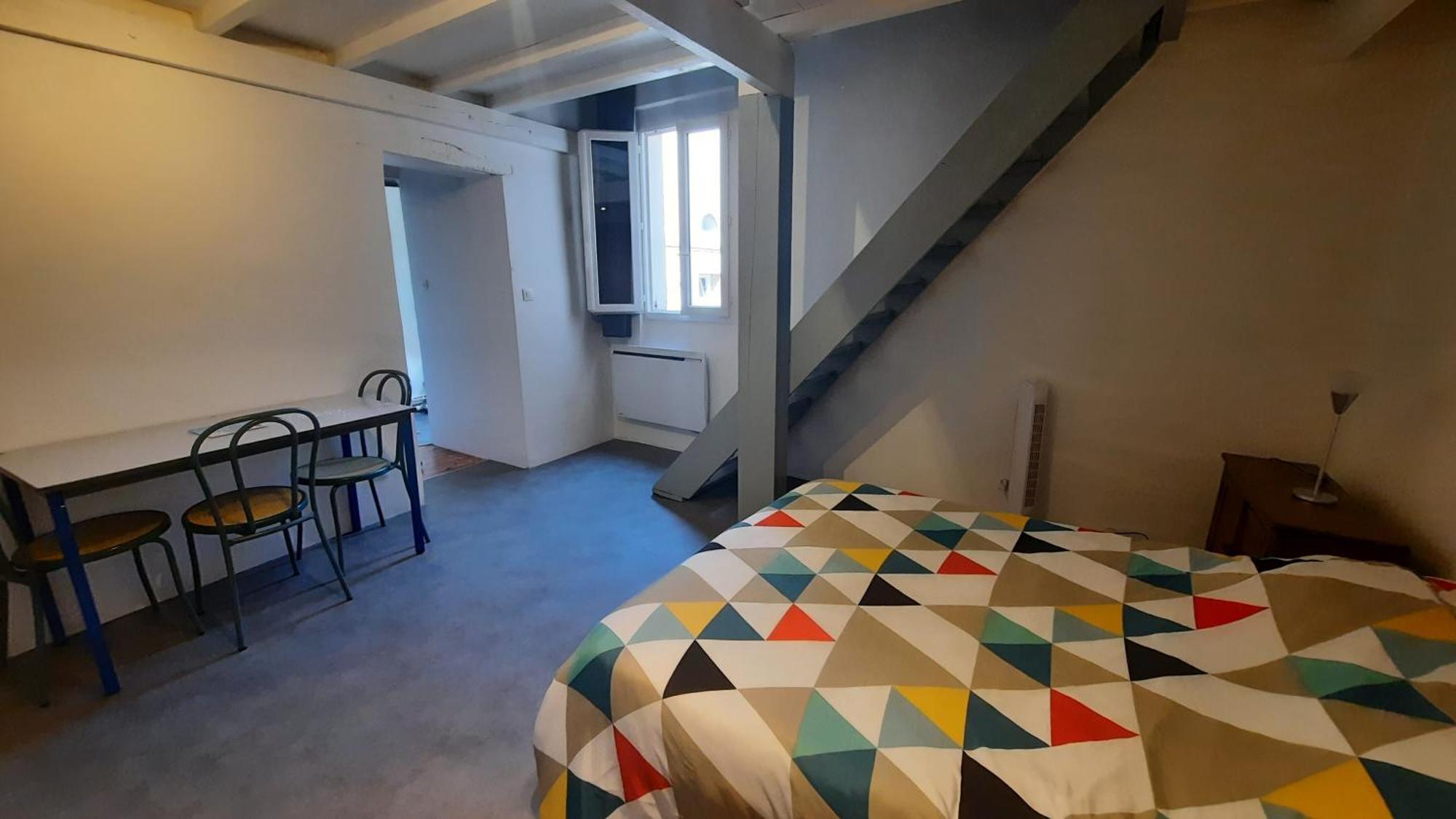Promo24-31Mai 4Personnes Toulouse 15Mn 4 Lits Cuisine Sde Wc Apartment Montastruc-la-Conseillere Exterior photo