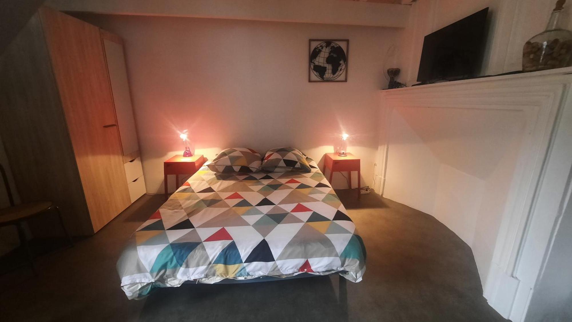 Promo24-31Mai 4Personnes Toulouse 15Mn 4 Lits Cuisine Sde Wc Apartment Montastruc-la-Conseillere Exterior photo