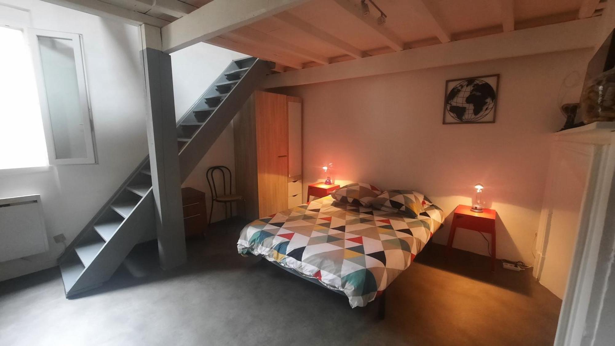 Promo24-31Mai 4Personnes Toulouse 15Mn 4 Lits Cuisine Sde Wc Apartment Montastruc-la-Conseillere Exterior photo